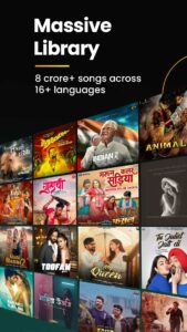 JioSaavn - Music & Podcasts 9.25.4.1 (120-640dpi) (Android 5.0+)