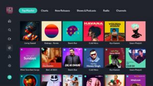 JioSaavn - Music & Podcasts 9.25.4.1 (120-640dpi) (Android 5.0+)