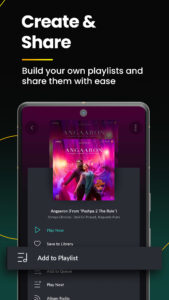 JioSaavn - Music & Podcasts 9.25.4.1 (120-640dpi) (Android 5.0+)