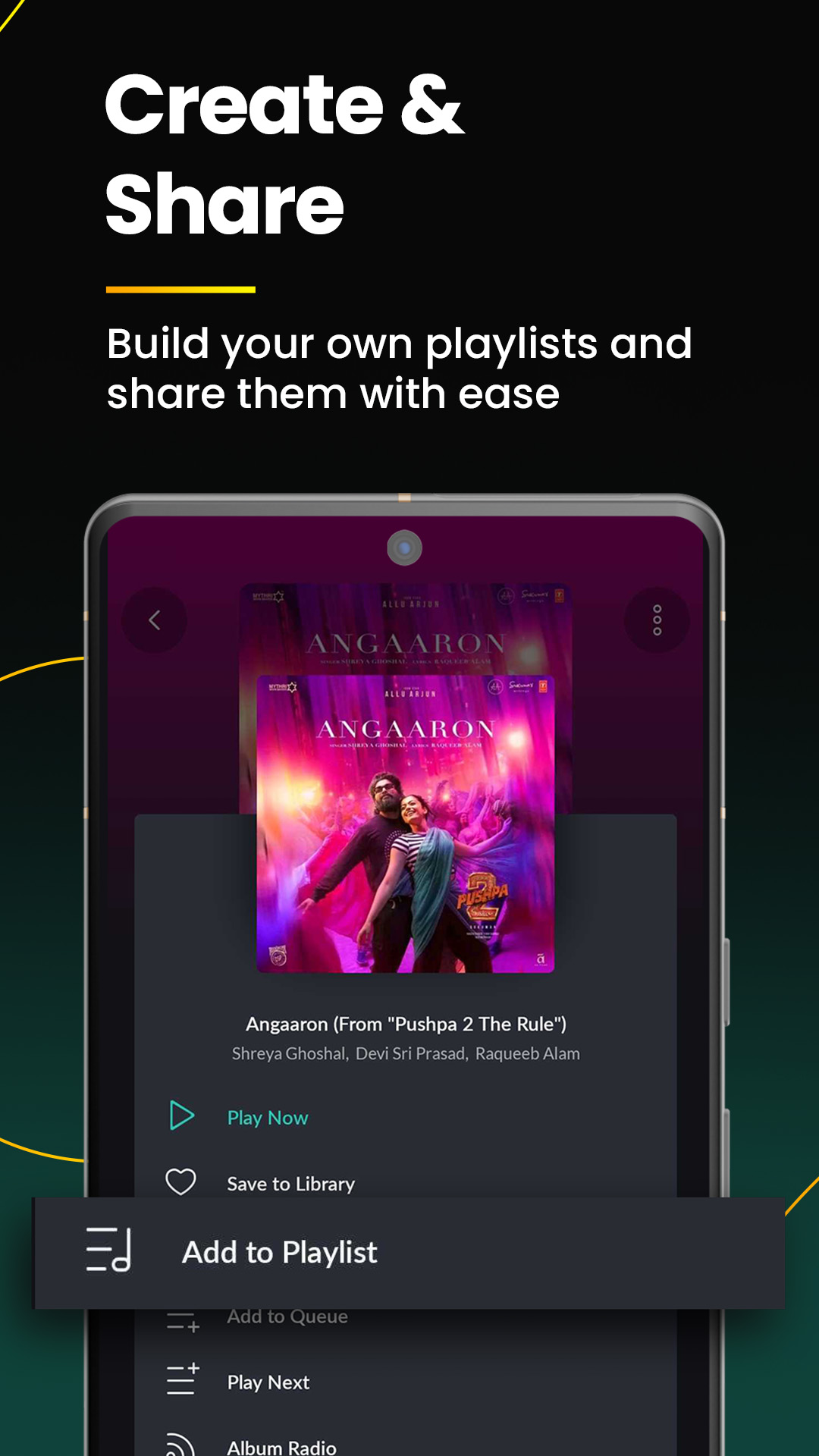 JioSaavn - Music & Podcasts 9.26.2 APK Download by Saavn Media Limited ...