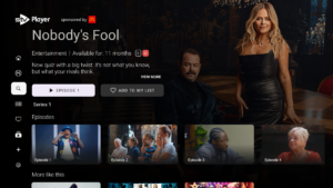 STV Player: TV you'll love (Android TV) 1.8.12 STV Player: TV you'll love (Android TV) 1.8.12