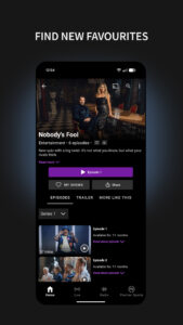 STV Player: TV you'll love (Android TV) 1.8.12 STV Player: TV you'll love (Android TV) 1.8.12
