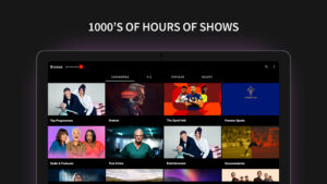 STV Player: TV you'll love (Android TV) 1.8.12 STV Player: TV you'll love (Android TV) 1.8.12