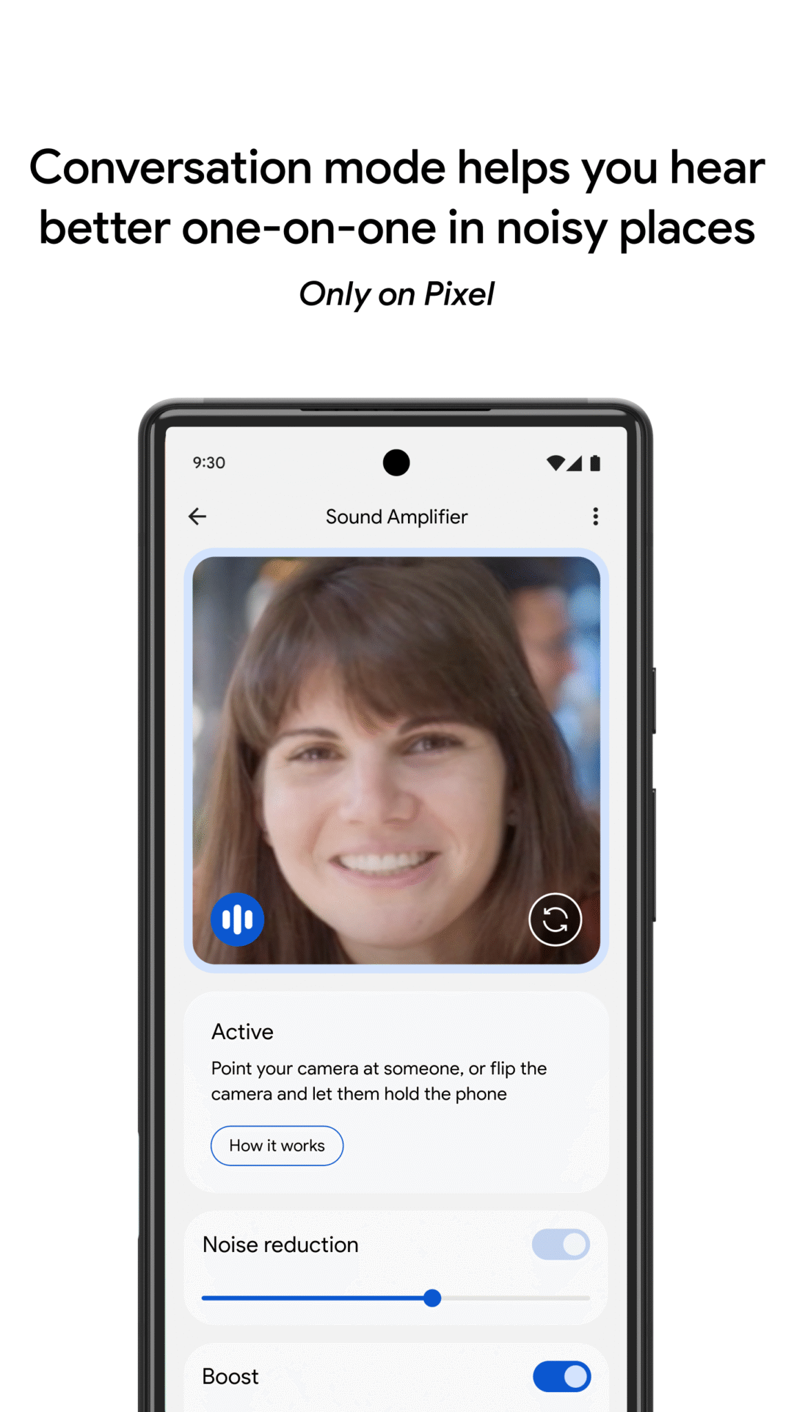 Sound Amplifier 4 8 758106410 APK Download by Google LLC APKMirror
