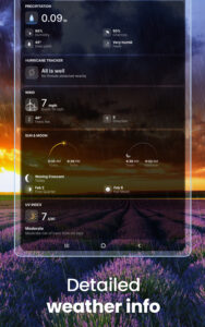 Weather Live° 7.8.5 (120-640dpi) (Android 7.0+)