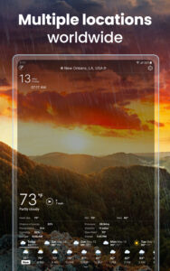 Weather Live° 7.8.5 (120-640dpi) (Android 7.0+)