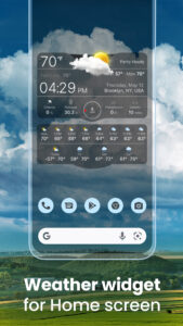 Weather Live° 7.8.5 (120-640dpi) (Android 7.0+)