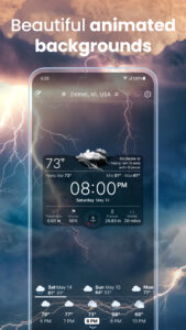 Weather Live° 7.8.5 (120-640dpi) (Android 7.0+)