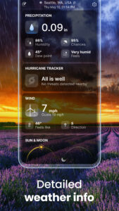 Weather Live° 7.8.5 (120-640dpi) (Android 7.0+)