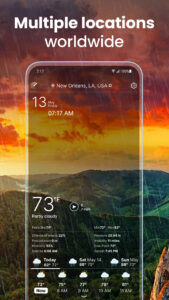 Weather Live° 7.8.5 (120-640dpi) (Android 7.0+)