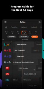 Zattoo - TV Streaming App (Android TV) 2.2524.2