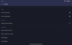 Fossify Calendar 1.1.0 (nodpi) (Android 8.0+)