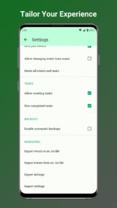 Fossify Calendar 1.1.0 (nodpi) (Android 8.0+)