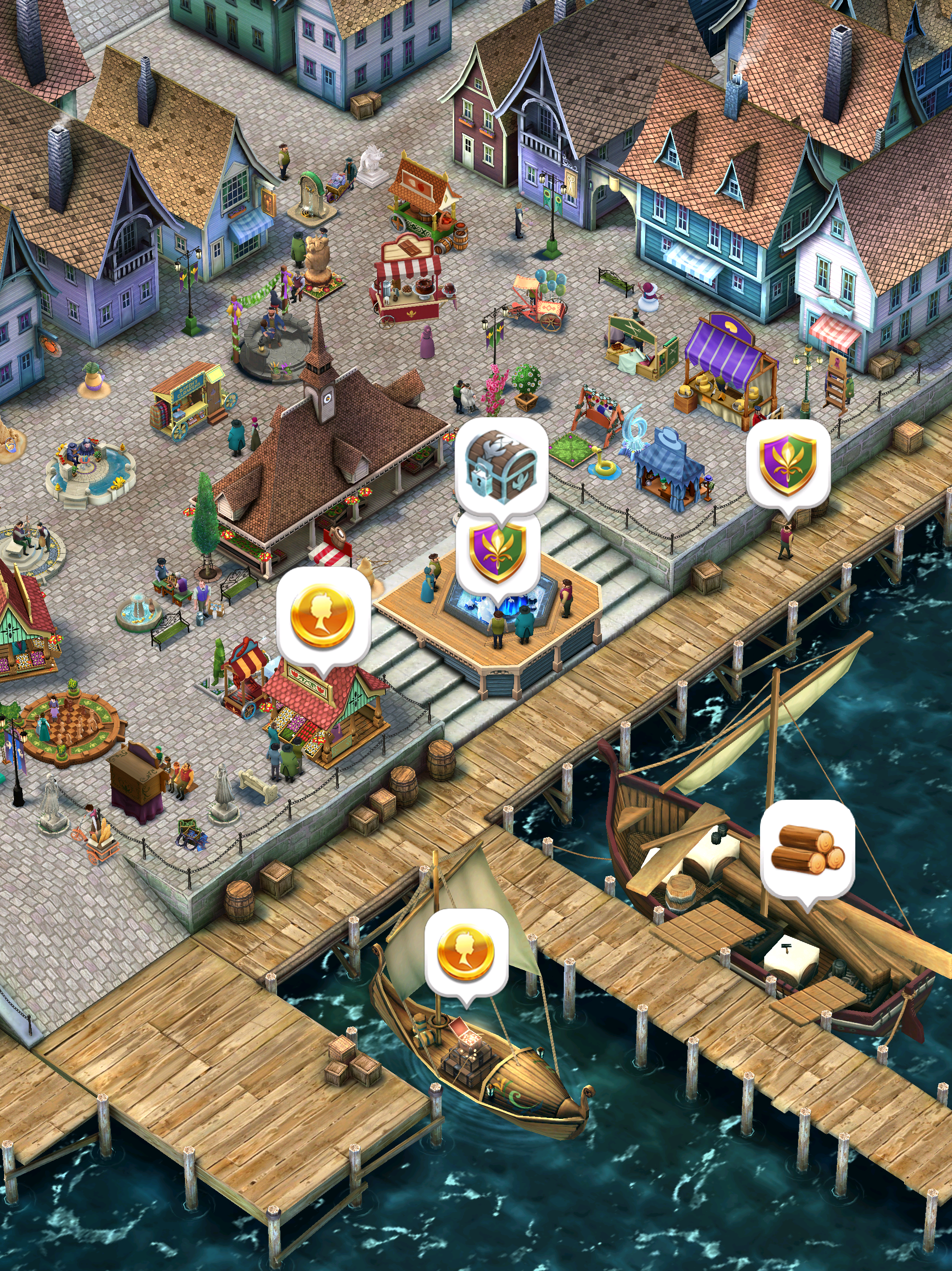 Disney Frozen Free Fall Games 14.7.2 APK Download by Jam City, Inc ...