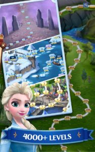 Disney Frozen Free Fall Games 14.7.0