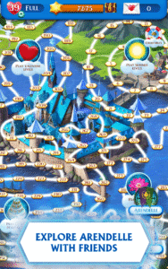Disney Frozen Free Fall Games 14.7.0