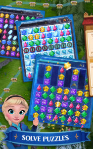 Disney Frozen Free Fall Games 14.7.0