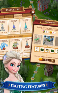 Disney Frozen Free Fall Games 14.7.0