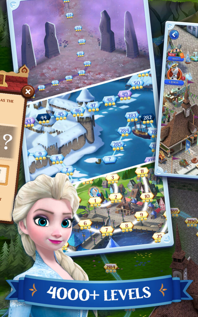 Download Disney Frozen Free Fall Games APKs for Android - APKMirror
