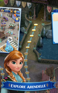 Disney Frozen Free Fall Games 14.7.0