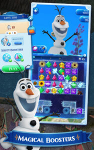 Disney Frozen Free Fall Games 14.7.0