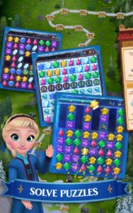 Disney Frozen Free Fall Games 14.7.0
