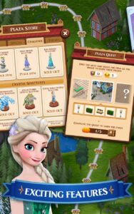 Disney Frozen Free Fall Games 14.7.0