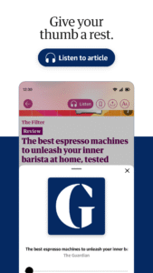 The Guardian - Live World News 6.176.21536 (120-640dpi) (Android 10+)