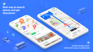 NAVER Map, Navigation 5.32.0.23 (arm64-v8a) (480-640dpi) (Android 7.0+)