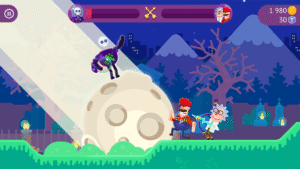 Bowmasters: Archery Shooting 5.5.12 (arm64-v8a + arm-v7a) (Android 5.1+)
