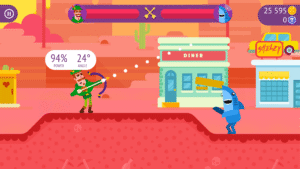 Bowmasters: Archery Shooting 5.5.12 (arm64-v8a + arm-v7a) (Android 5.1+)