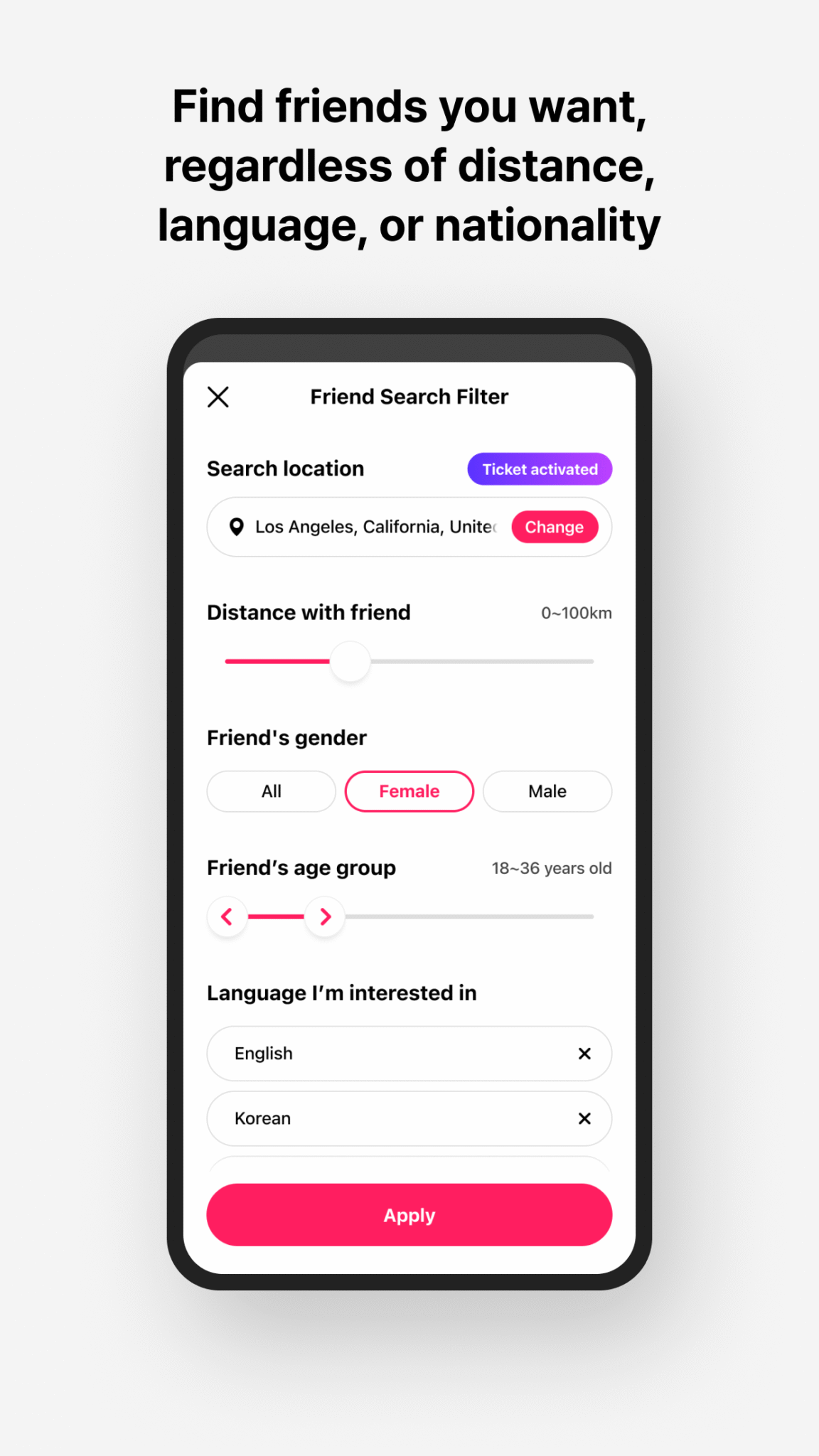 MEEFF - Make Global Friends 7.0.5 APK Download by (주)넵튠 - APKMirror