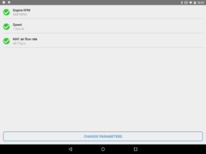 Obd Arny - ELM327 car scanner 0.161 Obd Arny - ELM327 car scanner 0.161