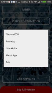 Obd Arny - ELM327 car scanner 0.161 Obd Arny - ELM327 car scanner 0.161