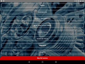 Obd Arny - ELM327 car scanner 0.161 Obd Arny - ELM327 car scanner 0.161