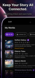 Summon Worlds Community 3.1.21
