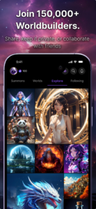 Summon Worlds Community 3.1.21