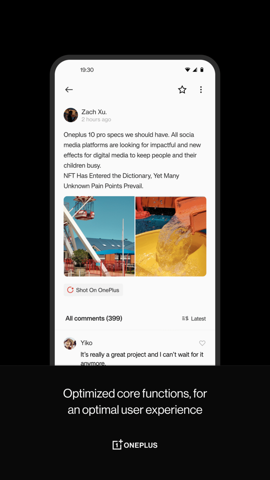 OnePlus Community 4 41 2 APK Download by OnePlus Ltd APKMirror