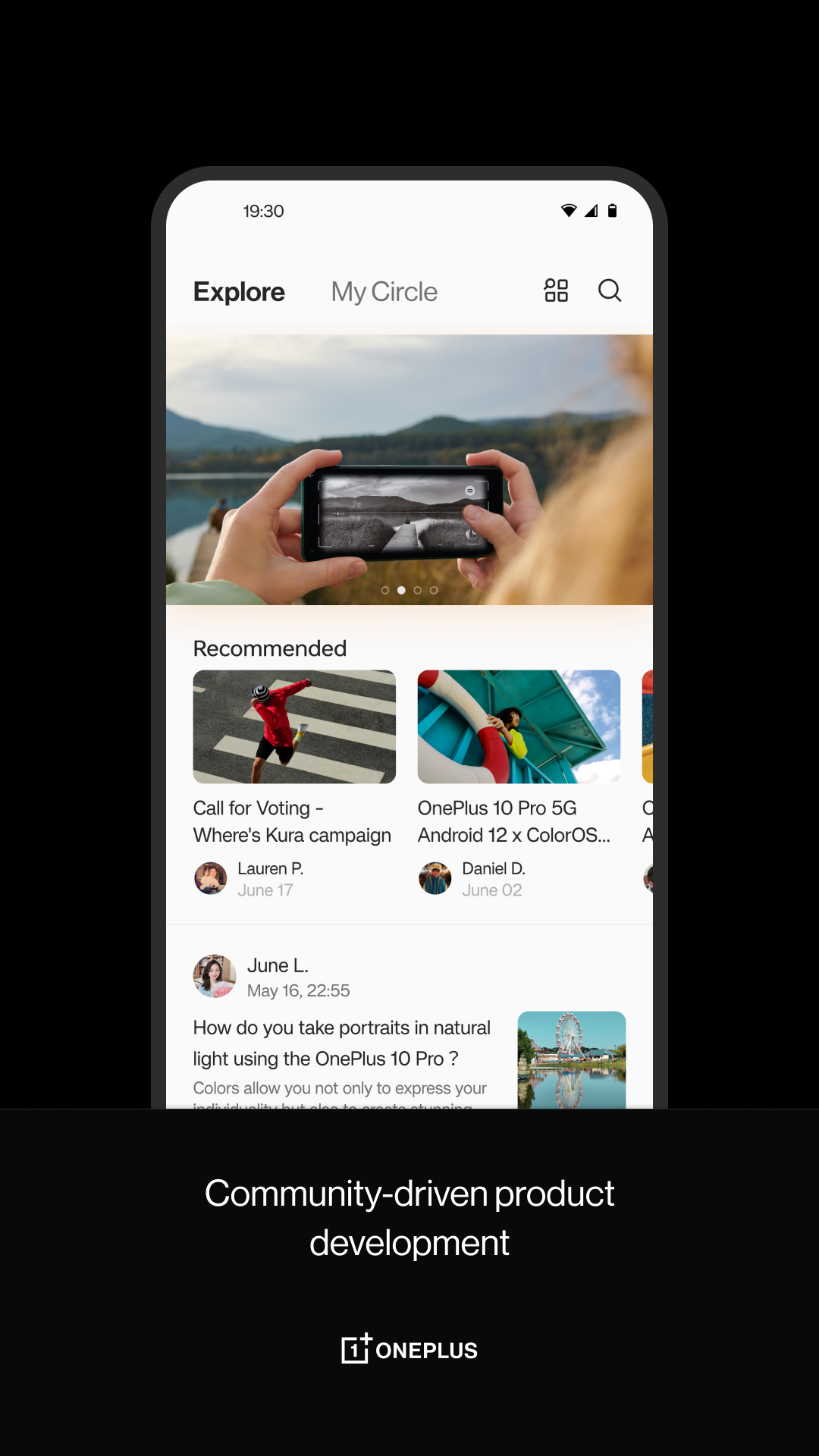 OnePlus Community 4 41 2 APK Download by OnePlus Ltd APKMirror