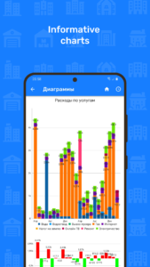 HomeBills — Utility Tracker 2.4.4 (noarch) (nodpi) (Android 5.0+) HomeBills — Utility Tracker 2.4.4 (noarch) (nodpi) (Android 5.0+)
