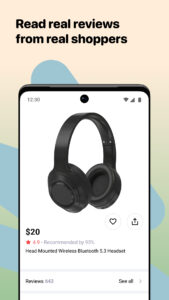 Joom. Shopping for every day 4.9.0 Joom. Shopping for every day 4.9.0