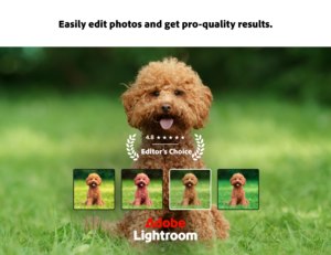 Lightroom Photo & Video Editor 5.2.2 Lightroom Photo & Video Editor 5.2.2