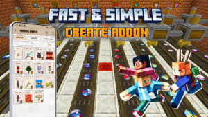 AddOns Maker for Minecraft PE 3.3.5