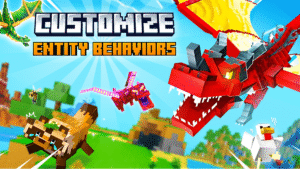 AddOns Maker for Minecraft PE 3.3.5