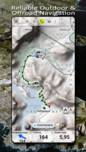 South Africa Topo Maps 7.8.0