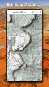 South Africa Topo Maps 7.8.0