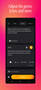Suno - AI Music & Songs Maker 1.76.0 Suno - AI Music & Songs Maker 1.76.0