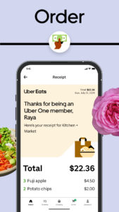 Uber Eats: Food Delivery 6.269.10000 beta (arm64-v8a) (480-640dpi) (Android 9.0+)