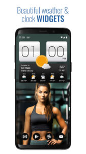 Sense V2 Flip Clock & Weather 7.01.5