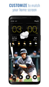 Sense V2 Flip Clock & Weather 7.01.5
